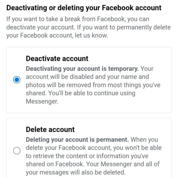 حذف الاصدقاء المعطلين من الفيس بوك دفعة واحدة