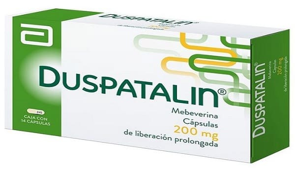 دواعي استعمال أقراص دوسباتالين DUSPATALIN