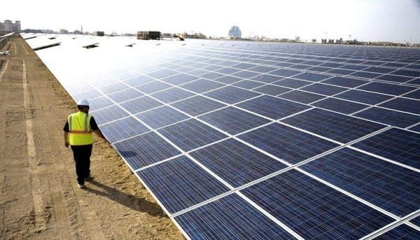 راتب مهندس الطاقة المتجددة في السعودية