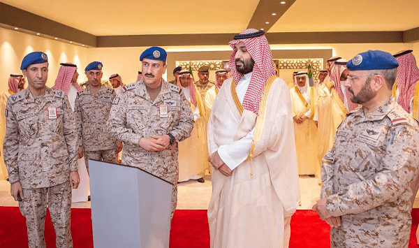شروط القبول في معهد الدفاع الجوي السعودي 1444