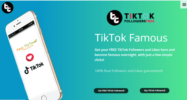 حسابات تيك توك جاهزة مجانية مع متابعين