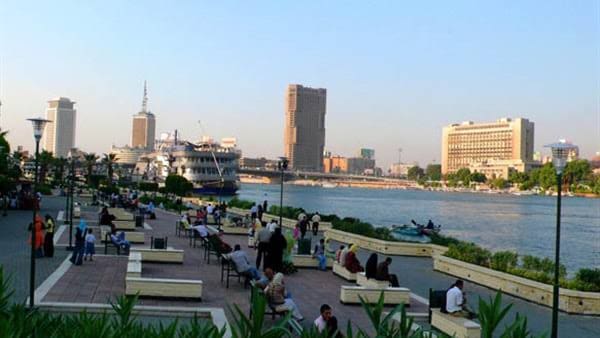 أماكن خروج في القاهرة للمخطوبين