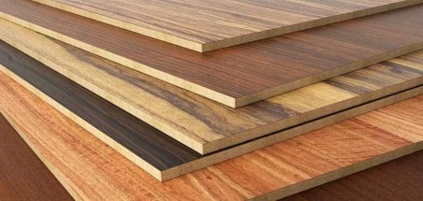 ديكورات محلات تجارية خشبية