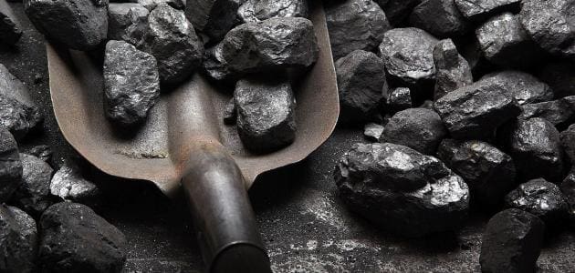 الفرق بين الفحم الحجري والفحم النباتي