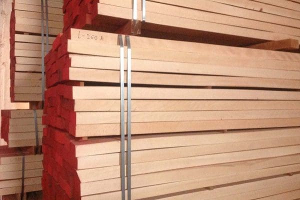 أنواع الخشب المستخدم في الديكور