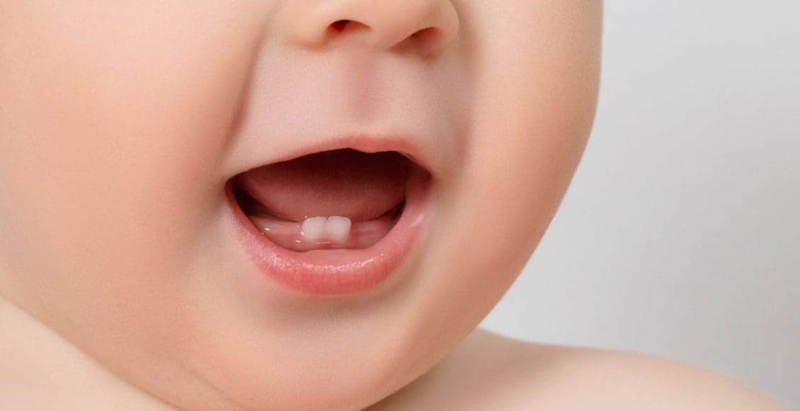 تفسير حلم ظهور أسنان لابني الرضيع