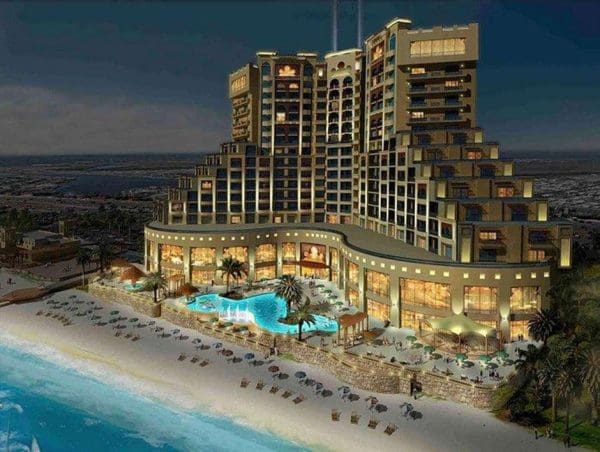الفنادق الأجمل في دبي