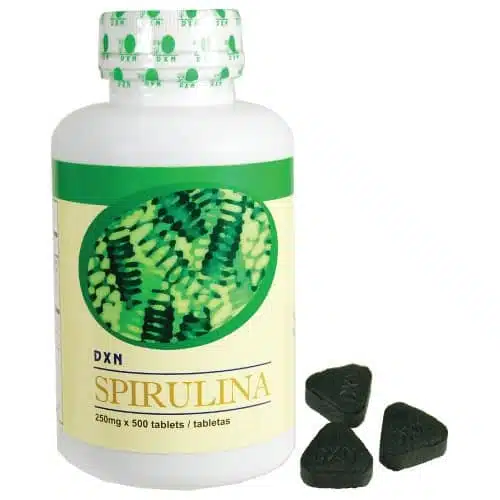 Spirulina dxn
