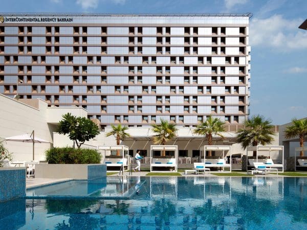 فندق انتركونتيننتال ريجنسي البحرين