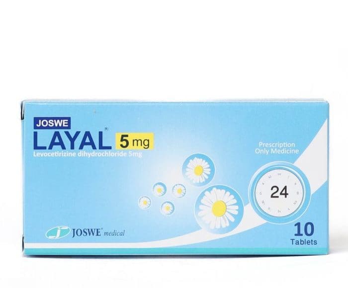 هل دواء layal يسبب النعاس