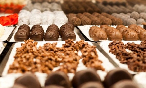 اسماء محلات شوكولاتة في الكويت
